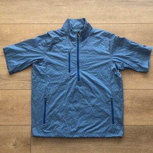 Golf Windbraker (short sleeve)- size L